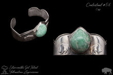Load image into Gallery viewer, Buffalo Cabochon Cuff
