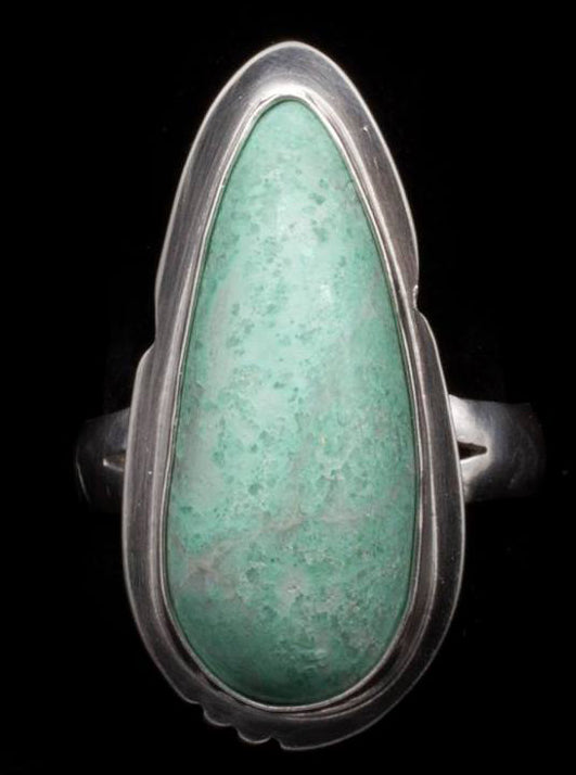 Teardrop Ring