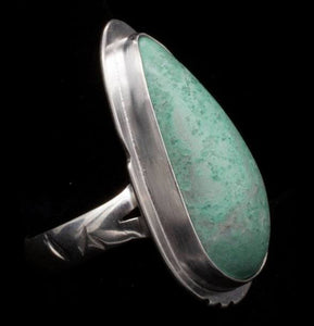 Teardrop Ring