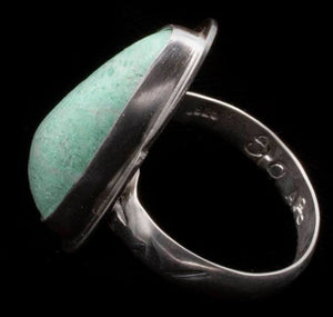 Teardrop Ring
