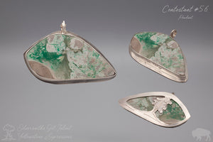 Tree Cut Out Pendant