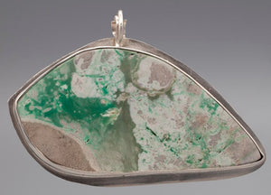 Tree Cut Out Pendant