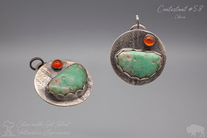Two Stone Charm
