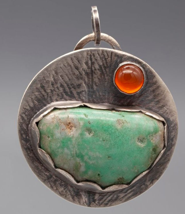 Two Stone Charm