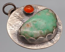 Load image into Gallery viewer, Two Stone Charm
