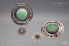 Load image into Gallery viewer, Two Circle Pendant
