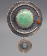 Two Circle Pendant