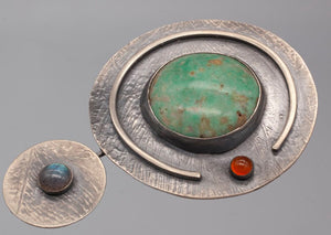 Two Circle Pendant