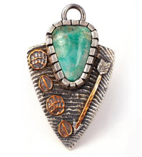 Load image into Gallery viewer, Tracks Pendant
