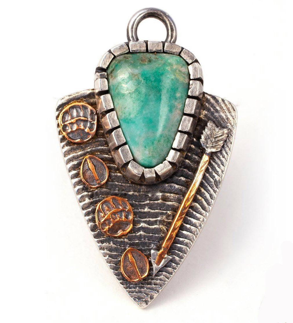 Tracks Pendant
