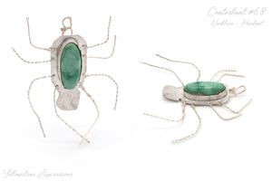 Spider Pendant