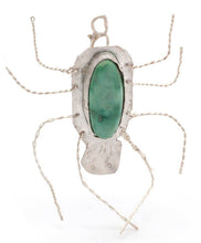 Load image into Gallery viewer, Spider Pendant
