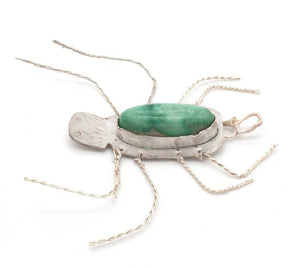 Spider Pendant