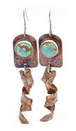 Artistic Dangle Earrings