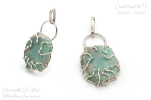 Captured Pendant