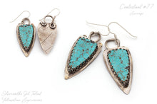 Load image into Gallery viewer, Arrow Dangle Earrings

