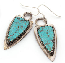 Load image into Gallery viewer, Arrow Dangle Earrings
