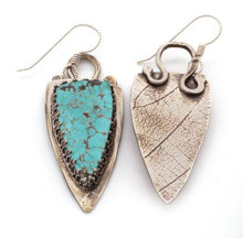 Load image into Gallery viewer, Arrow Dangle Earrings
