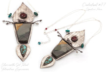 Load image into Gallery viewer, Natural Woodland Signature Necklace

