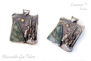 Scenic Pendant