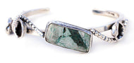Rectangle Wire Cuff