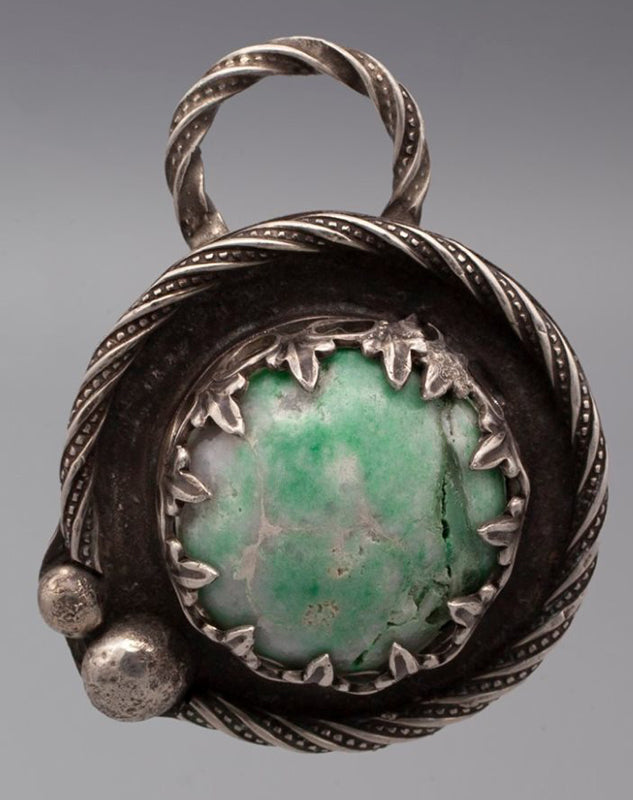 Fancy Circle Charm