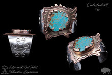 Load image into Gallery viewer, Large Cabochon Cuff
