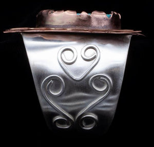 Large Cabochon Cuff