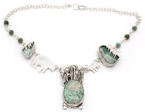 Woodland Charm Signature Necklace