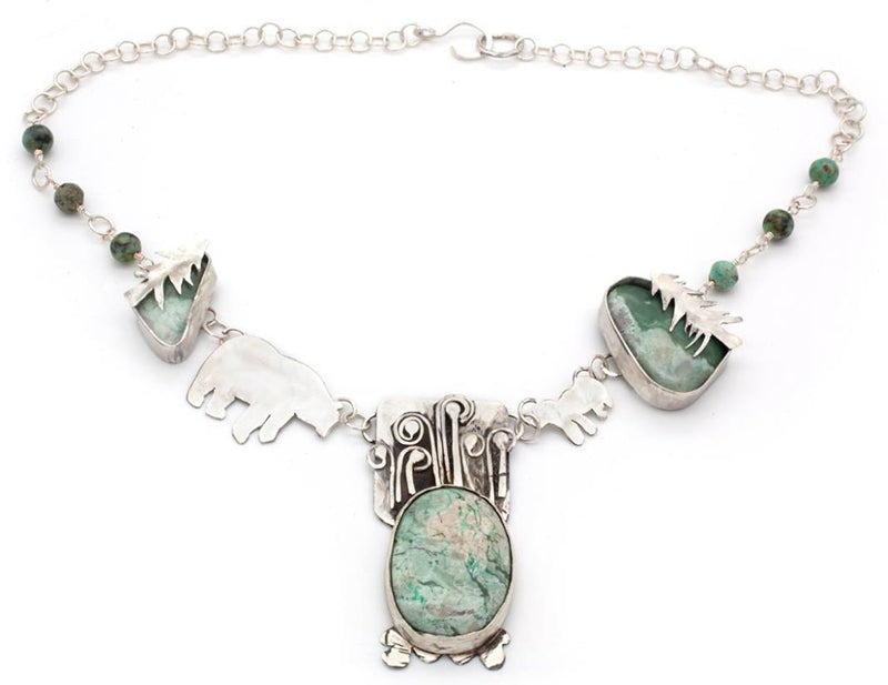 Woodland Charm Signature Necklace